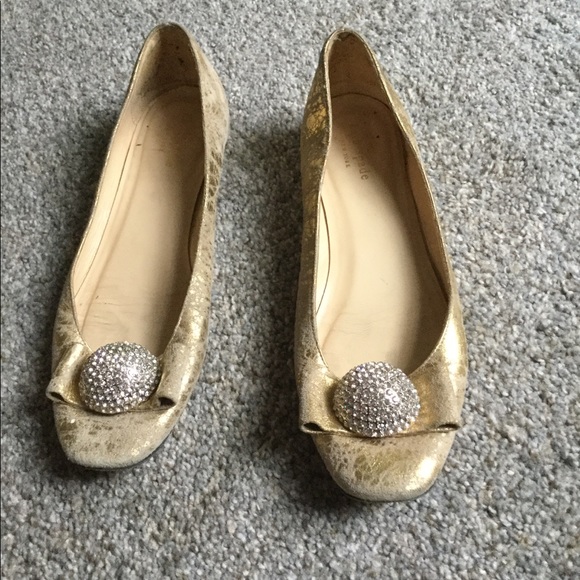 Kate Spade Flats - Picture 4 of 11